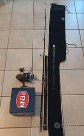 Penn spinning combo