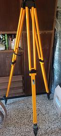 cavalletto vintage in legno 