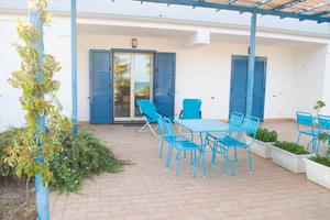 Appartam fronte spiaggia SAMPIERI Costa di Carro