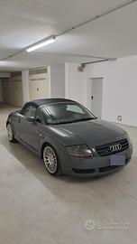 Audi TT 8N Roadster 1.8T quattro ASI