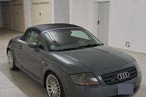 Audi TT 8N Roadster 1.8T quattro ASI