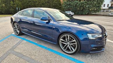 Audi A5 Sportback
