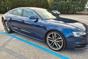 Audi A5 Sportback