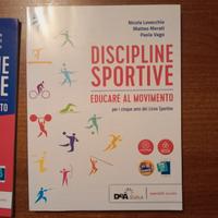Discipline sportive. Educare al movimento.