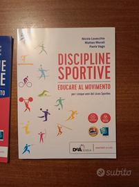 Discipline sportive. Educare al movimento.