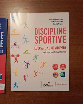 Discipline sportive. Educare al movimento.