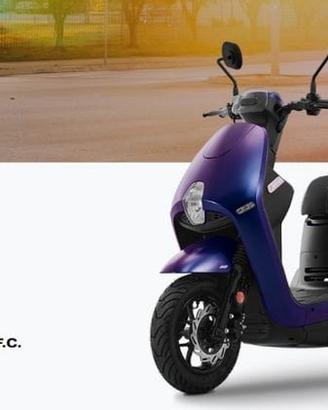 Sym CLBCU 50 Colibri 2026 - COLIBRI' 50CC E5+