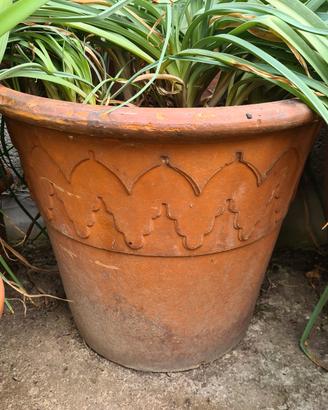 Vaso in terracotta 