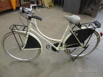 Bici Bianchi Fininvest da collezione