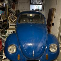 Vw maggiolino 1.2 ( 11 tipo d11) MADE IN GERMANY