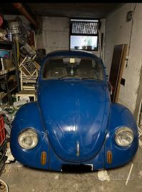 Vw maggiolino 1.2 ( 11 tipo d11) MADE IN GERMANY