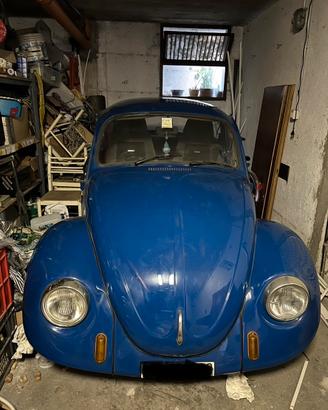 Vw maggiolino 1.2 ( 11 tipo d11) MADE IN GERMANY