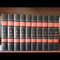 Enciclopedia Nuova Universale anni '60 da collezio