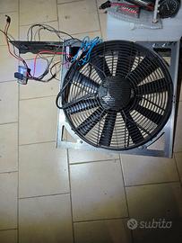 Kit elettroventola Revotec per land rover tdi300