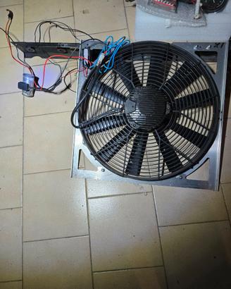 Kit elettroventola Revotec per land rover tdi300