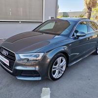 AUDI A3 SPB 2.0 TDI 184 CV S tronic Sport quattr