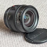 Obbiettivo Canon EF 24mm F2.8