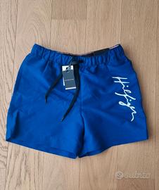 Costume Tommy Hilfiger regular fit blu, taglia S
