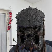Maschera Cosplay Predator