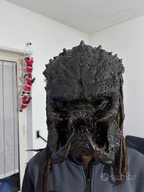 Maschera Cosplay Predator