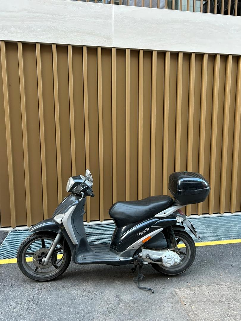 Liberty Motorino 50 Usato Prezzo Telaio Liberty 50 Usato Liberty