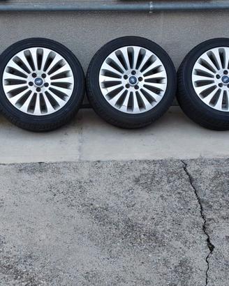 cerchi per ford mondeo da 17"