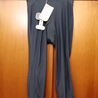 Pantaloni ciclismo donna B'twin Decathlon tg. S 
