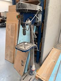 Trapano a colonna professionale einhell