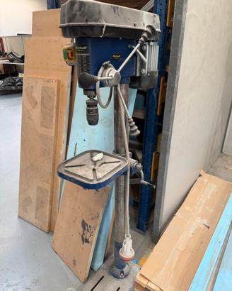 Trapano a colonna professionale einhell