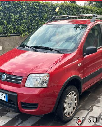 Fiat Panda 1.2 4x4 Climbing