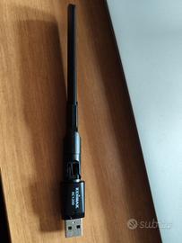 Antenna wifi per PC  tablet ecc.