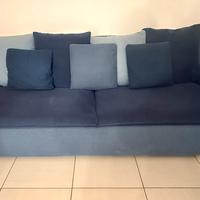 Divano letto matrimoniale poltronesofà