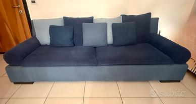Divano letto matrimoniale poltronesofà