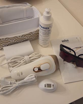 Luce pulsata Braun  Silk Expert Pro 5