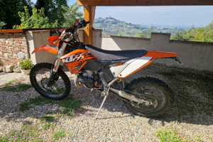 KTM 300 exc