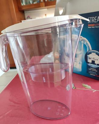 caraffa filtrante Laica