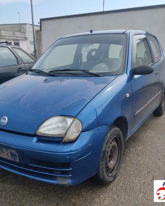 FIAT SEICENTO 600 187 1.1 54CV 98-10 Ricambi -