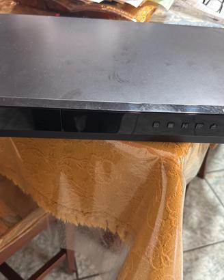 Tv smart 47’’ e dolby surround con dvd 5+1