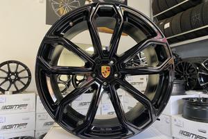 Cerchi OMOLOGATI Porsche raggio 22 cod.4829