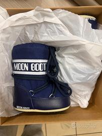 Moon boot