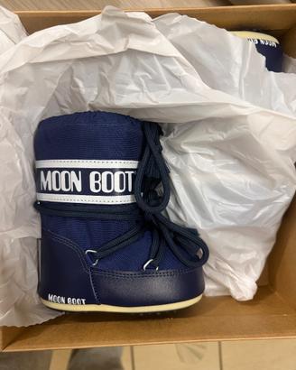 Moon boot