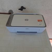 stampante hp a cartucce con wifi