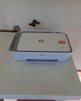 stampante hp a cartucce con wifi