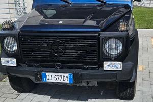 mercedes G290 sw turbo