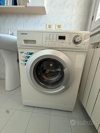 Lavatrice Samsung Model WF7520NUV/XET