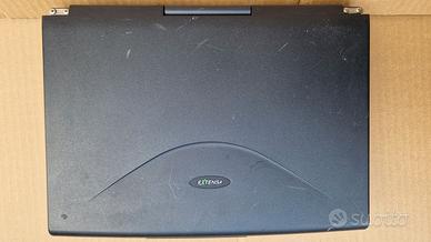 Vintage  Laptop Texas Instruments Extensa 355I