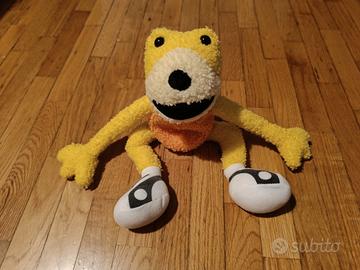 Peluche vintage  Flat Éric