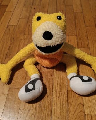 Peluche vintage  Flat Éric
