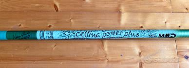 Teleregolabile SAM Cellina