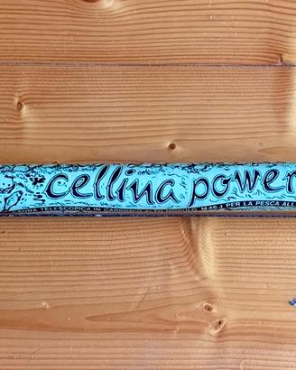 Teleregolabile SAM Cellina